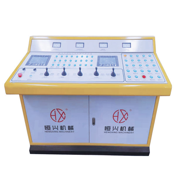 水泥發泡砌塊生產線電控系統
